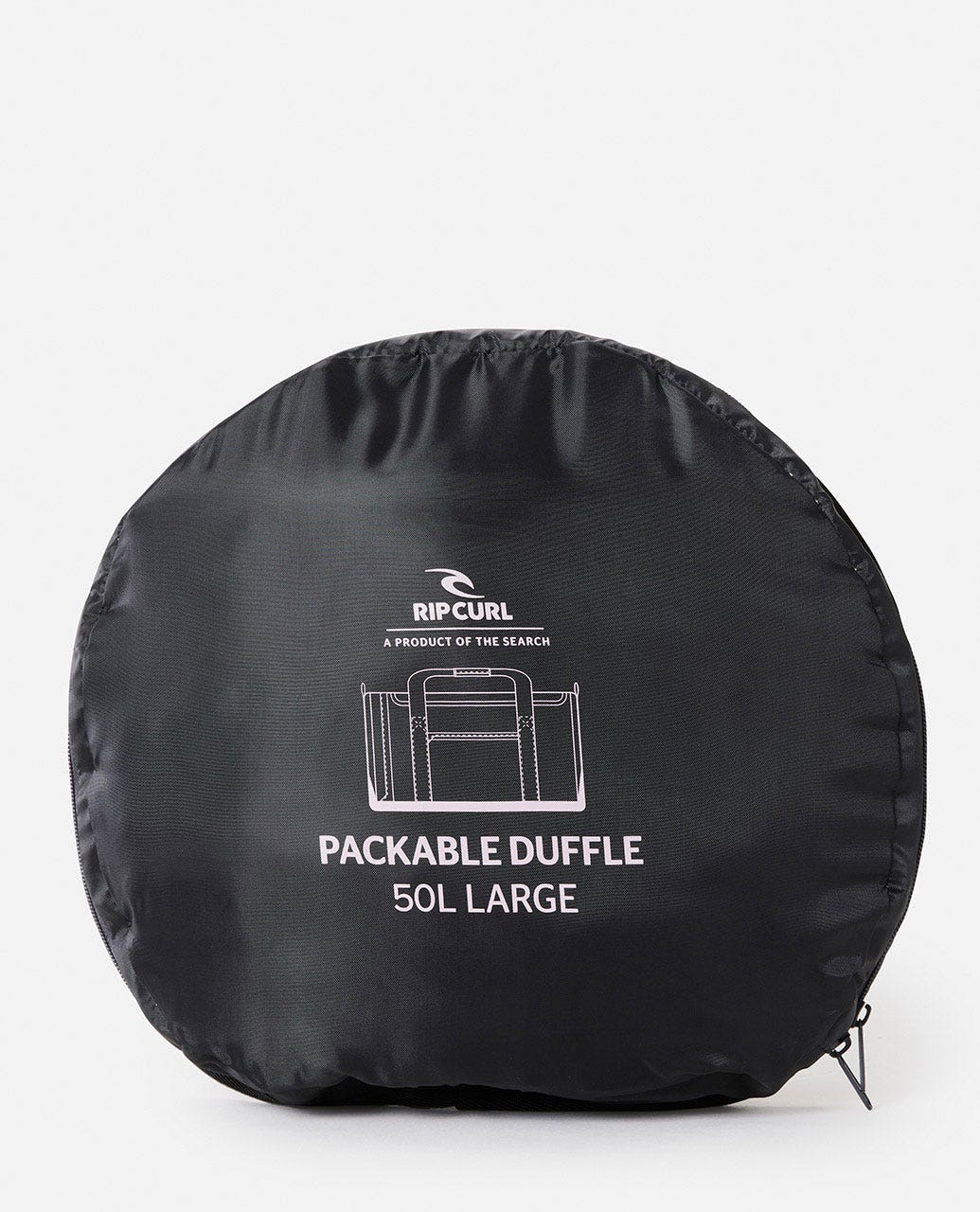 Large Packable Duffle 50L Travel Bag