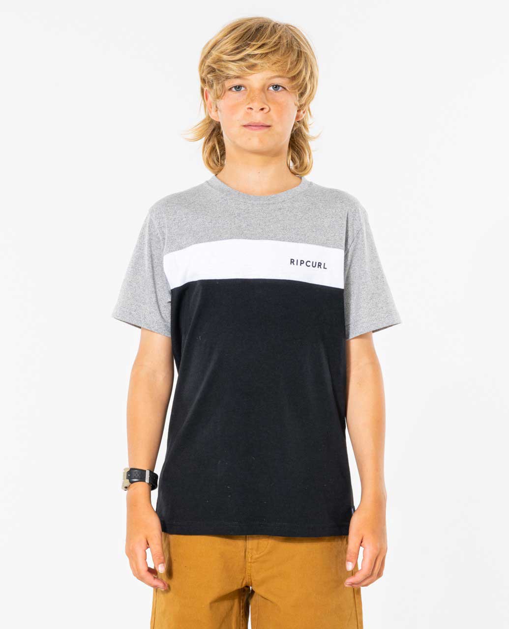 Undertow Panel Tee - Boys (8-16 years)