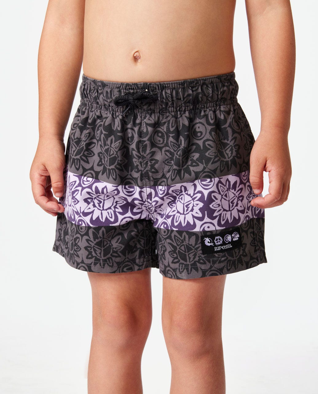 Earth Waves Block Volley - Kids (1-8 years)