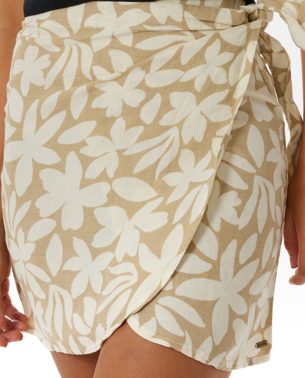 Holiday Tropics Mini Skirt