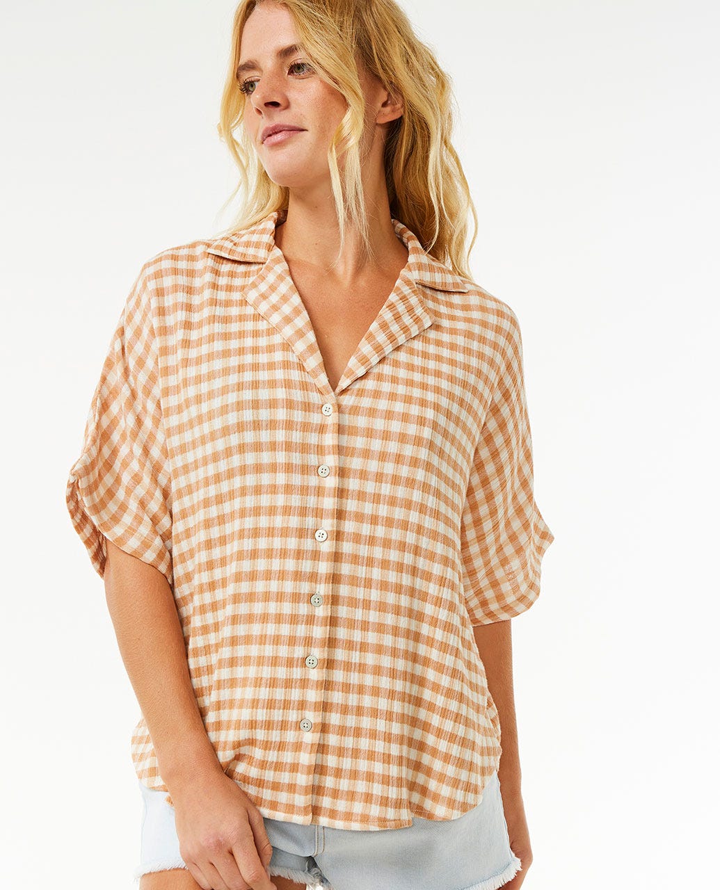 Premium Surf Check Shirt