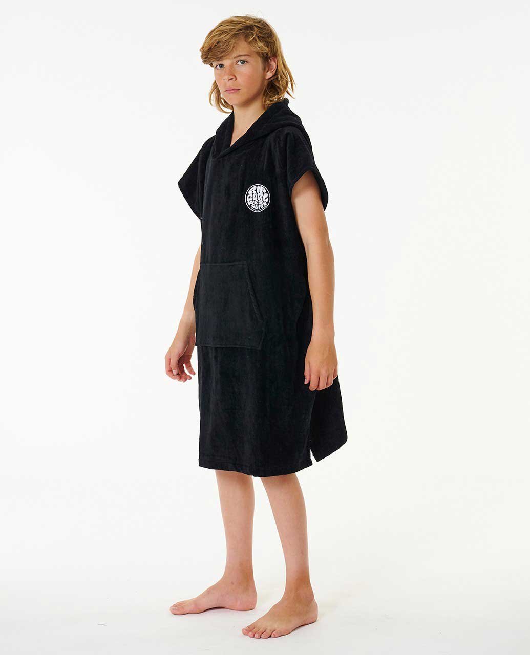 Kids Logo Hooded Towel