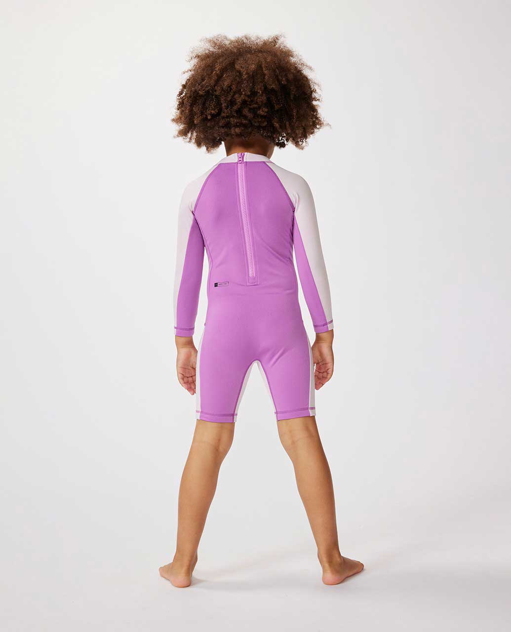 Icons UV Brushed Surf Suit - Girls (1-8 years)