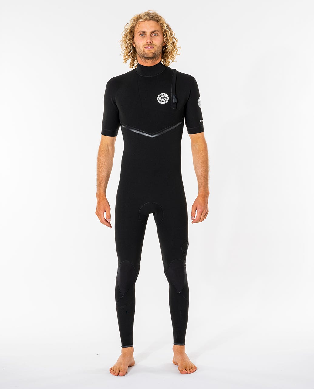 E-Bomb Zip Free 2/2 Short Sleeve Wetsuit Steamer