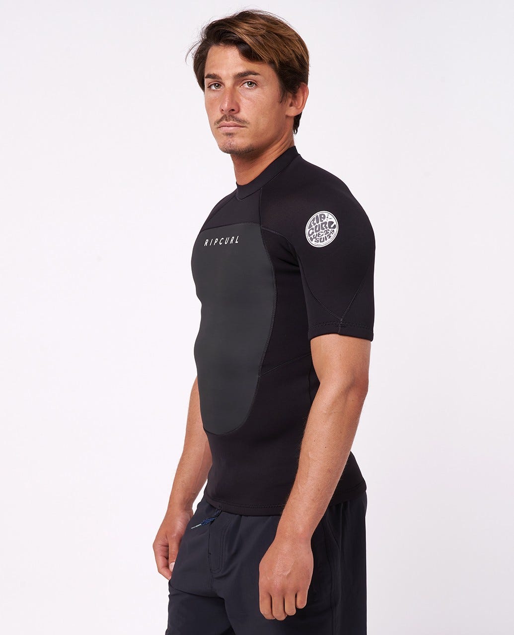 Omega Short Sleeve Jacket