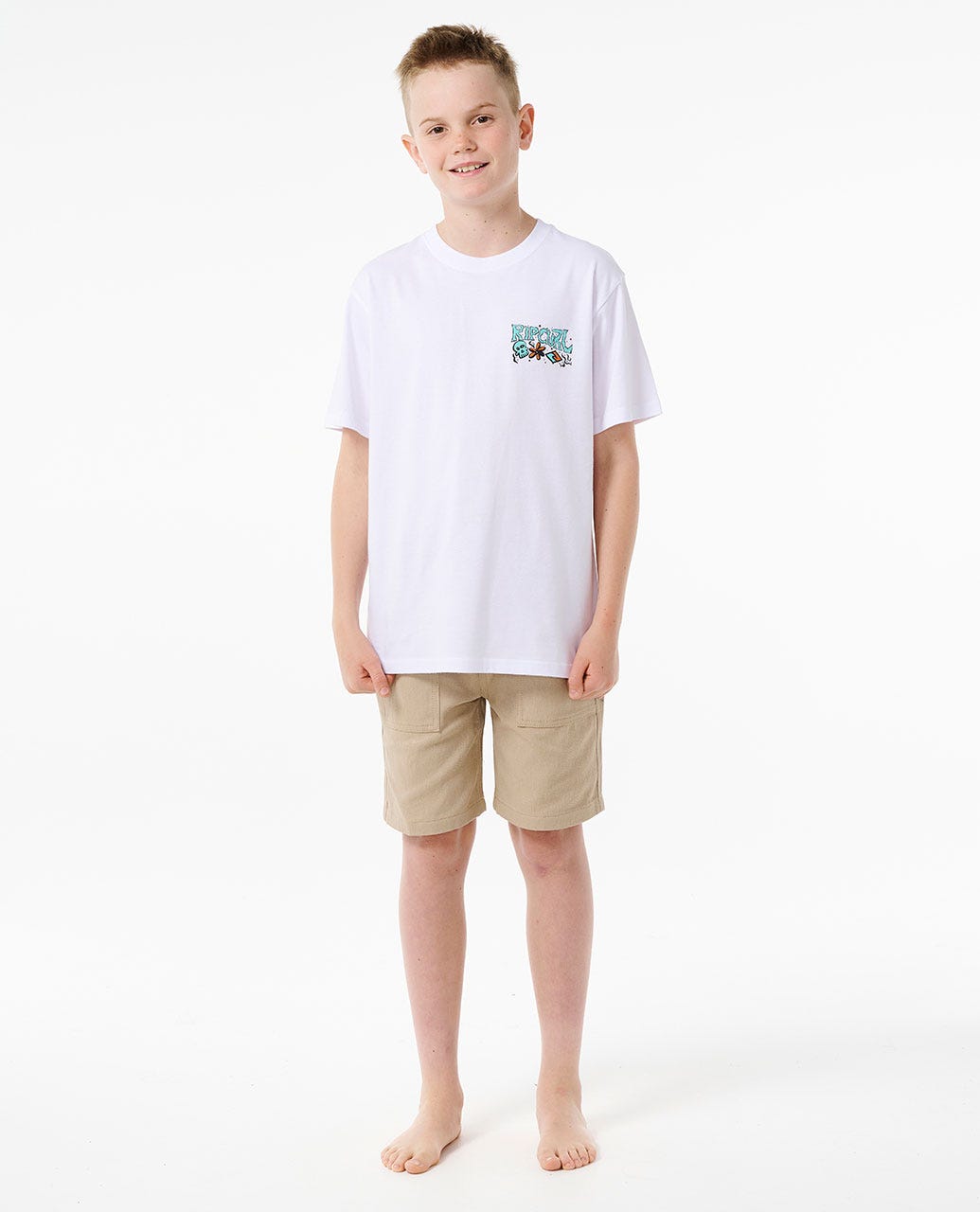 Pushin Daisies Tee - Boys (8-16 years)