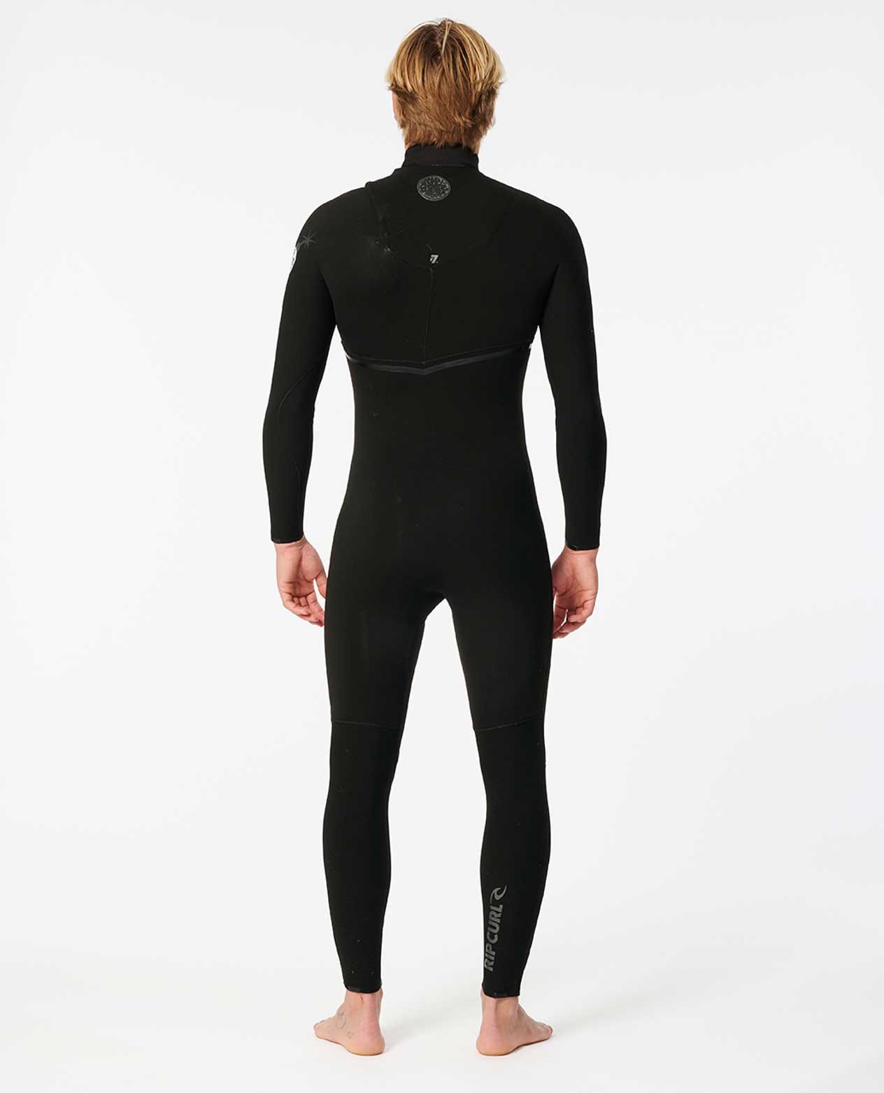 Flashbomb 4/3 Zip Free Wetsuit