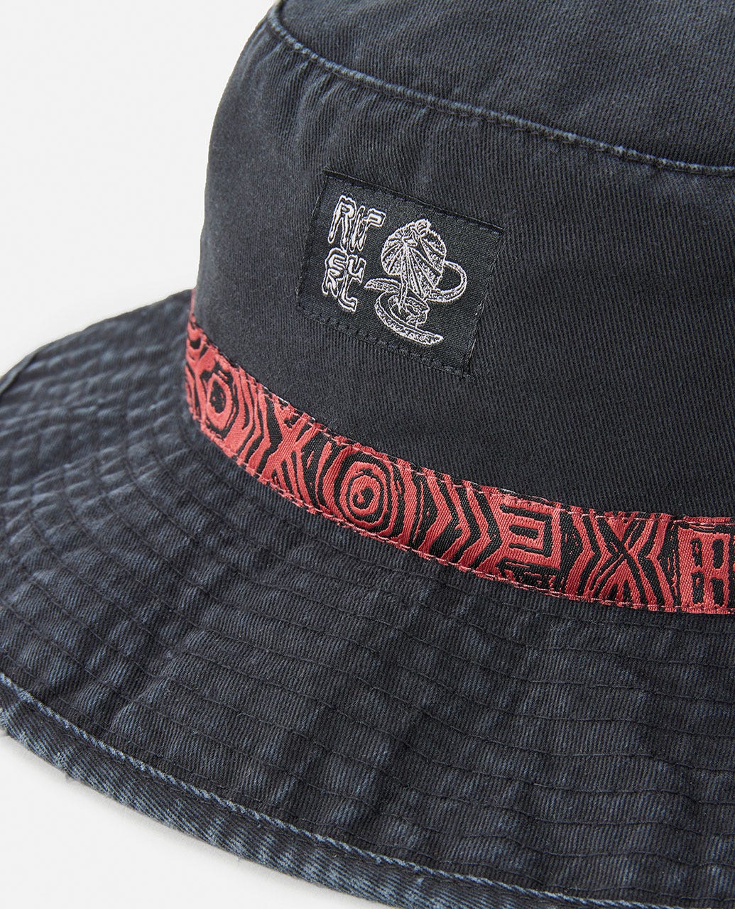 Solid Rock Wide Brim Hat