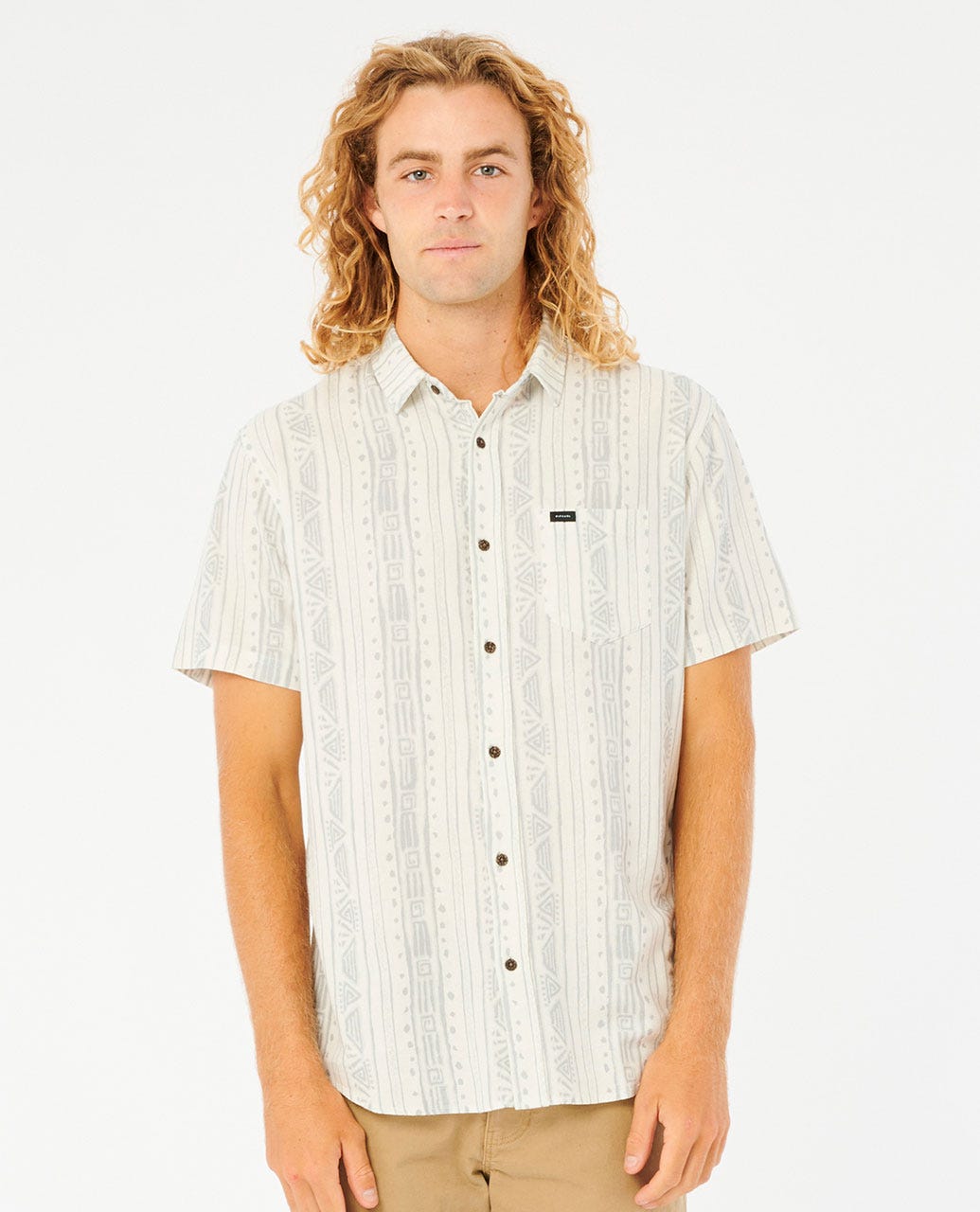 Nocturnal Short Sleeve Shirt
