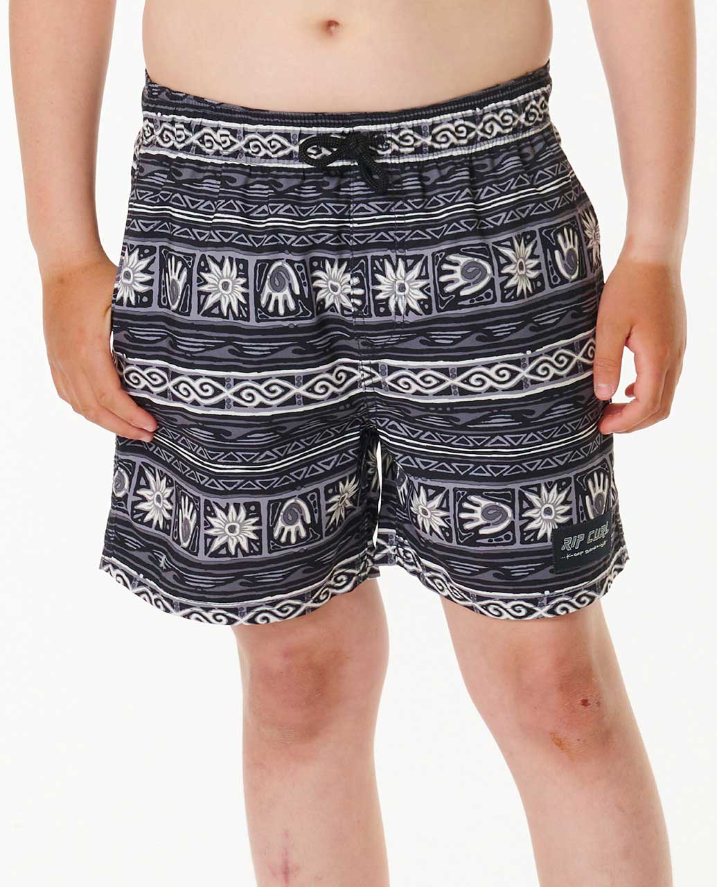 Pure Surf Volley Boardshorts - Boys (8-16 years)