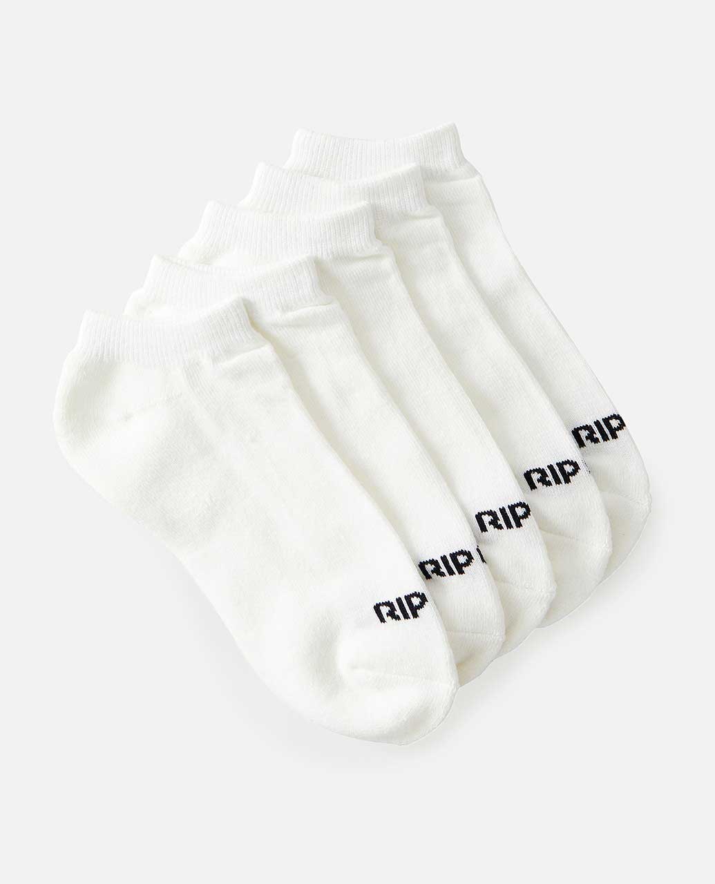 Women's Ankle Sock - 5 Pack
