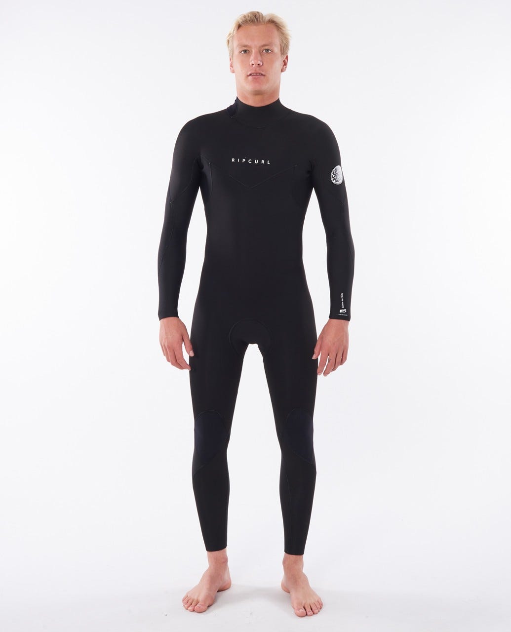 Dawn Patrol 3/2 Back Zip Wetsuit Steamer