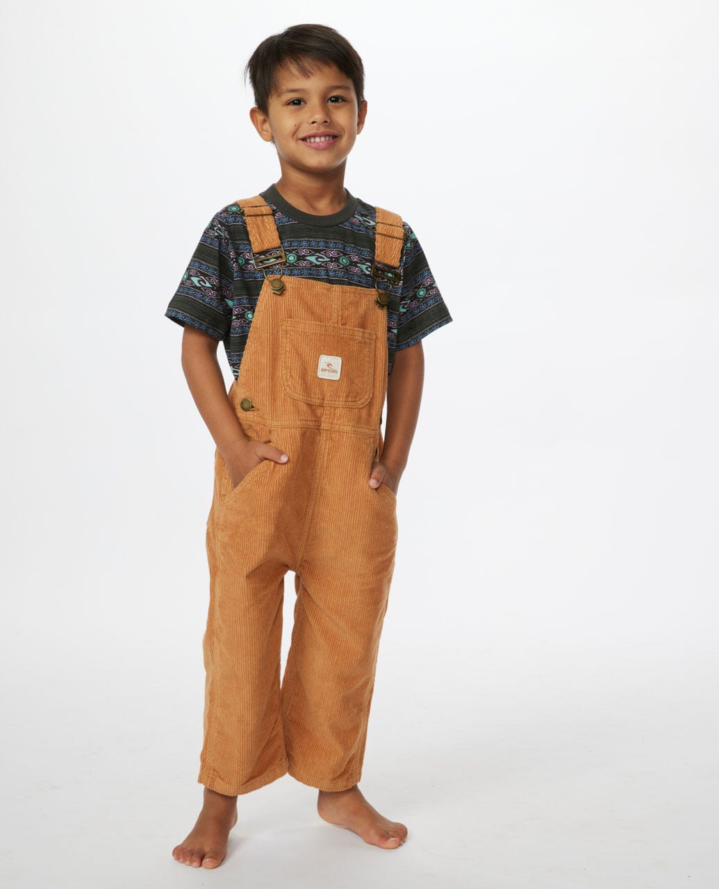 Surf Cord Overall - Kids (1-8 years)