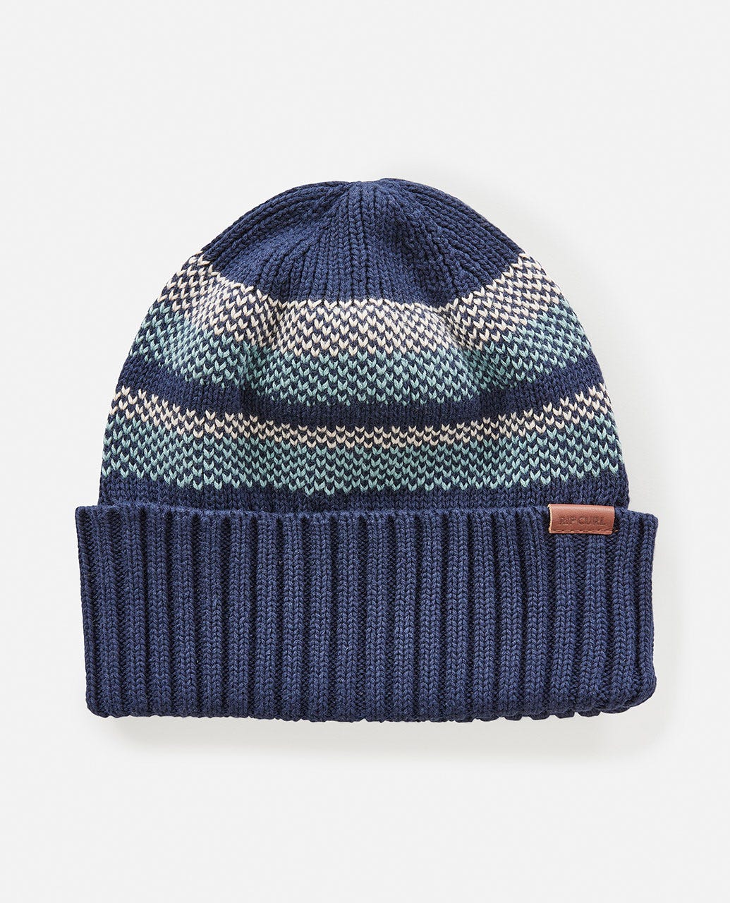 Surf Revival Stripe Reg Beanie