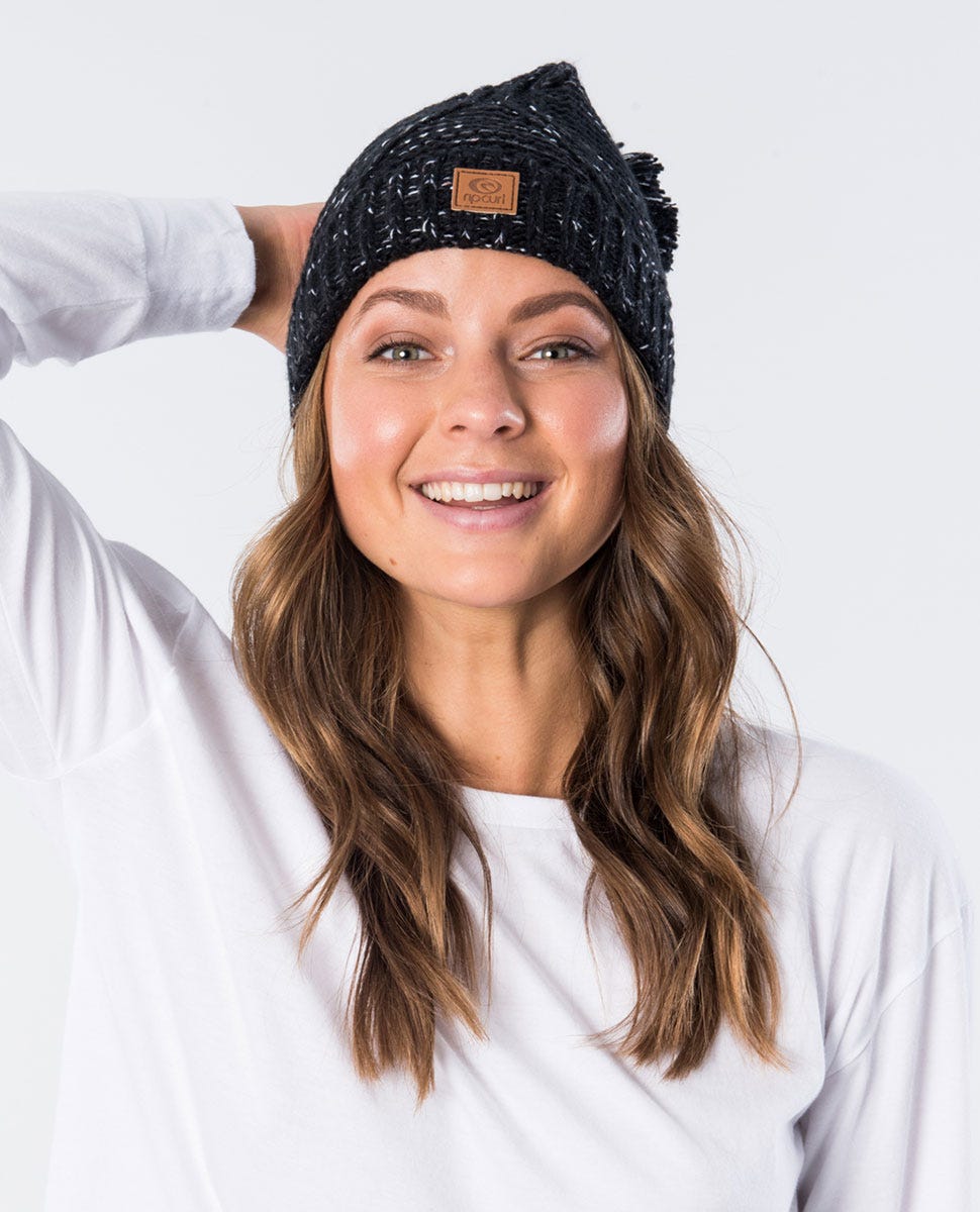 Flecker Pom Pom Beanie