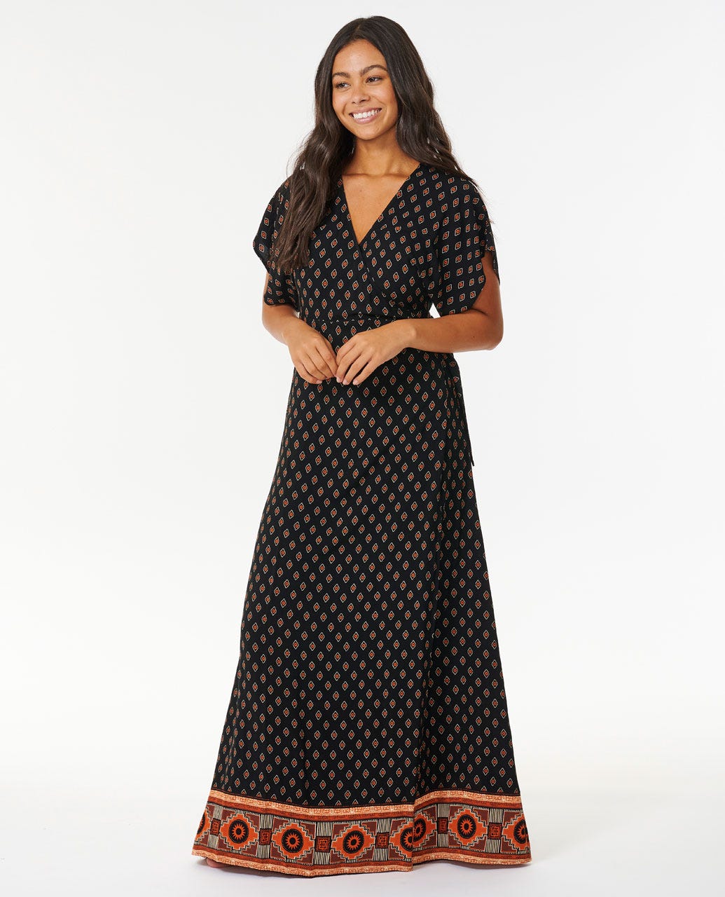 Pacific Dreams Maxi Dress