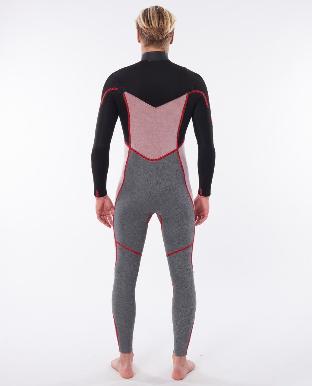 Dawn Patrol Chest Zip 4/3mm Wetsuit Steamer