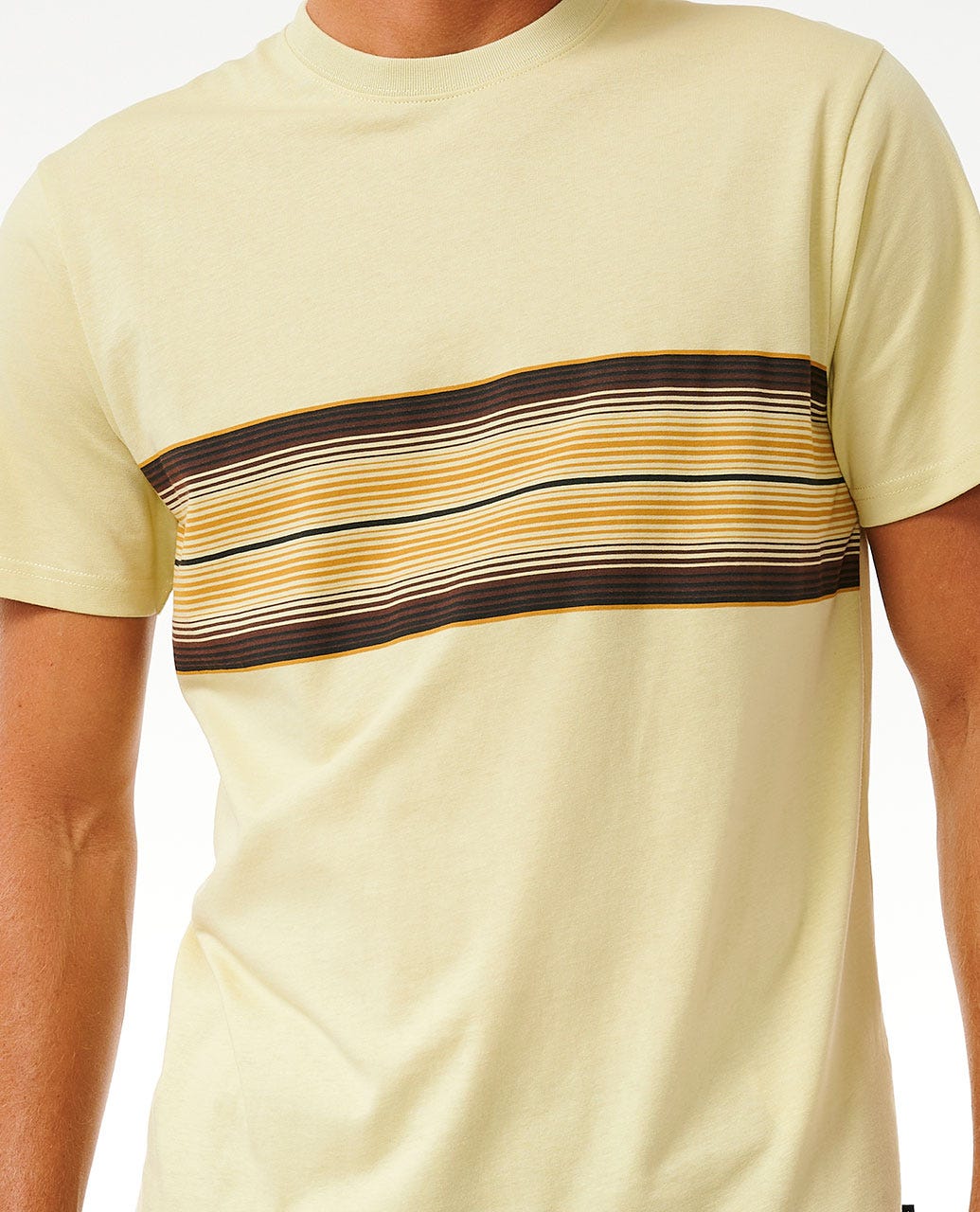Surf Revival Stripe Tee