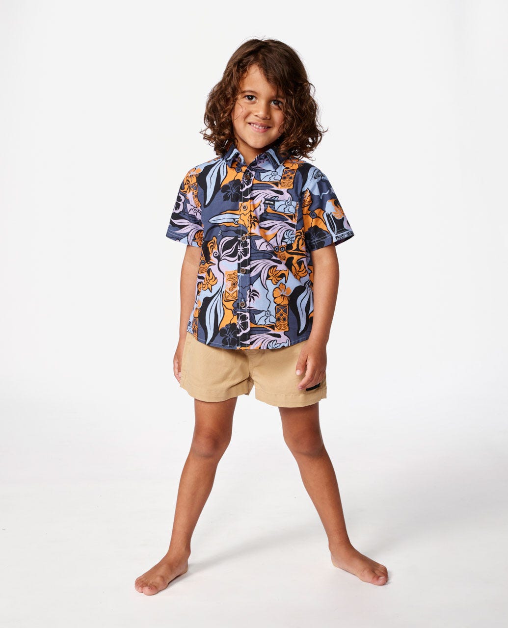 Static Youth Shirt - Boys (1-8 years)
