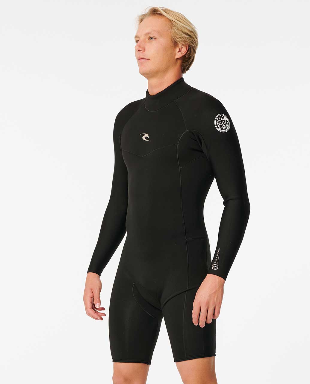 Dawn Patrol 2mm Long Sleeve Back Zip Springsuit