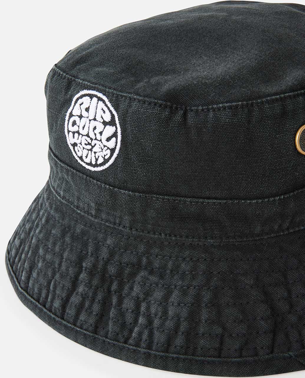 Wetsuit Icon Mid Brim Hat - Boys (8-16 years)