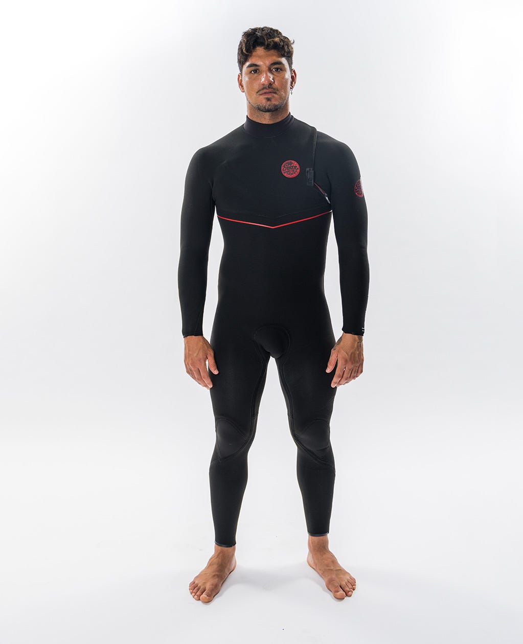 Flashbomb Fusion 4/3mm Zip Free Wetsuit Steamer