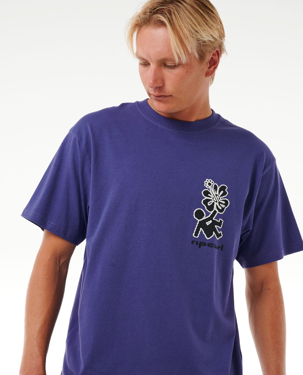 Super Computer Kickin Tee