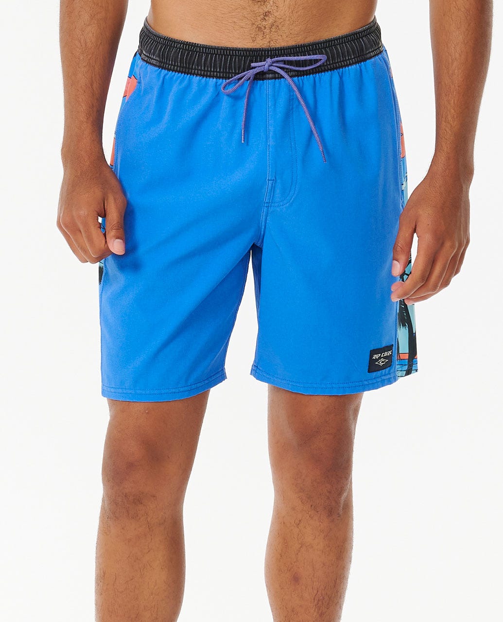 Sideways Volley 18" Boardshorts