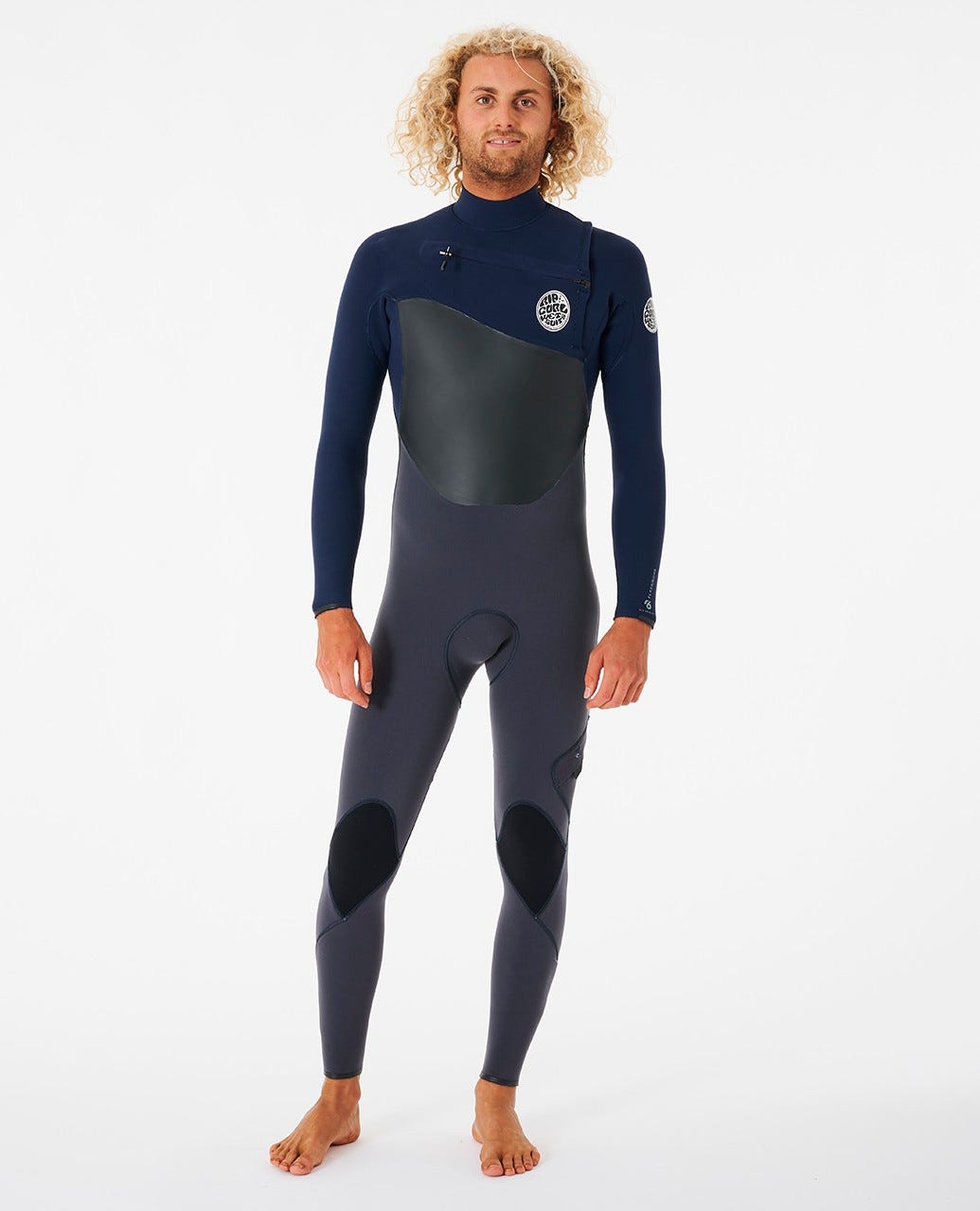 Flashbomb 3/2 Chest Zip Wetsuit Steamer
