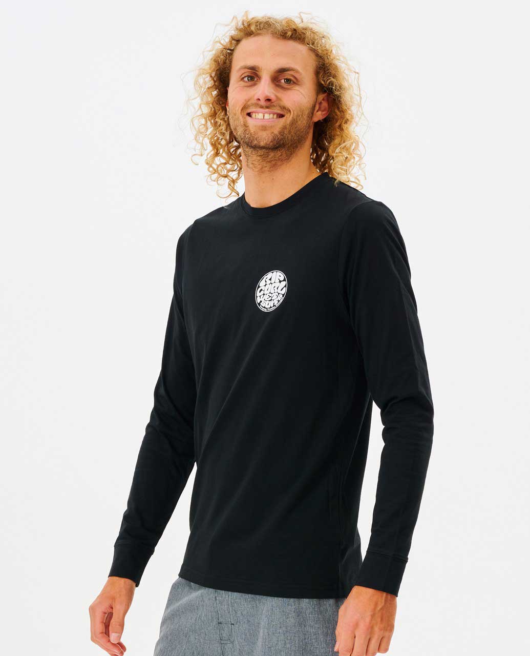 Icons Of Surf Long Sleeve UPF Rash Guard