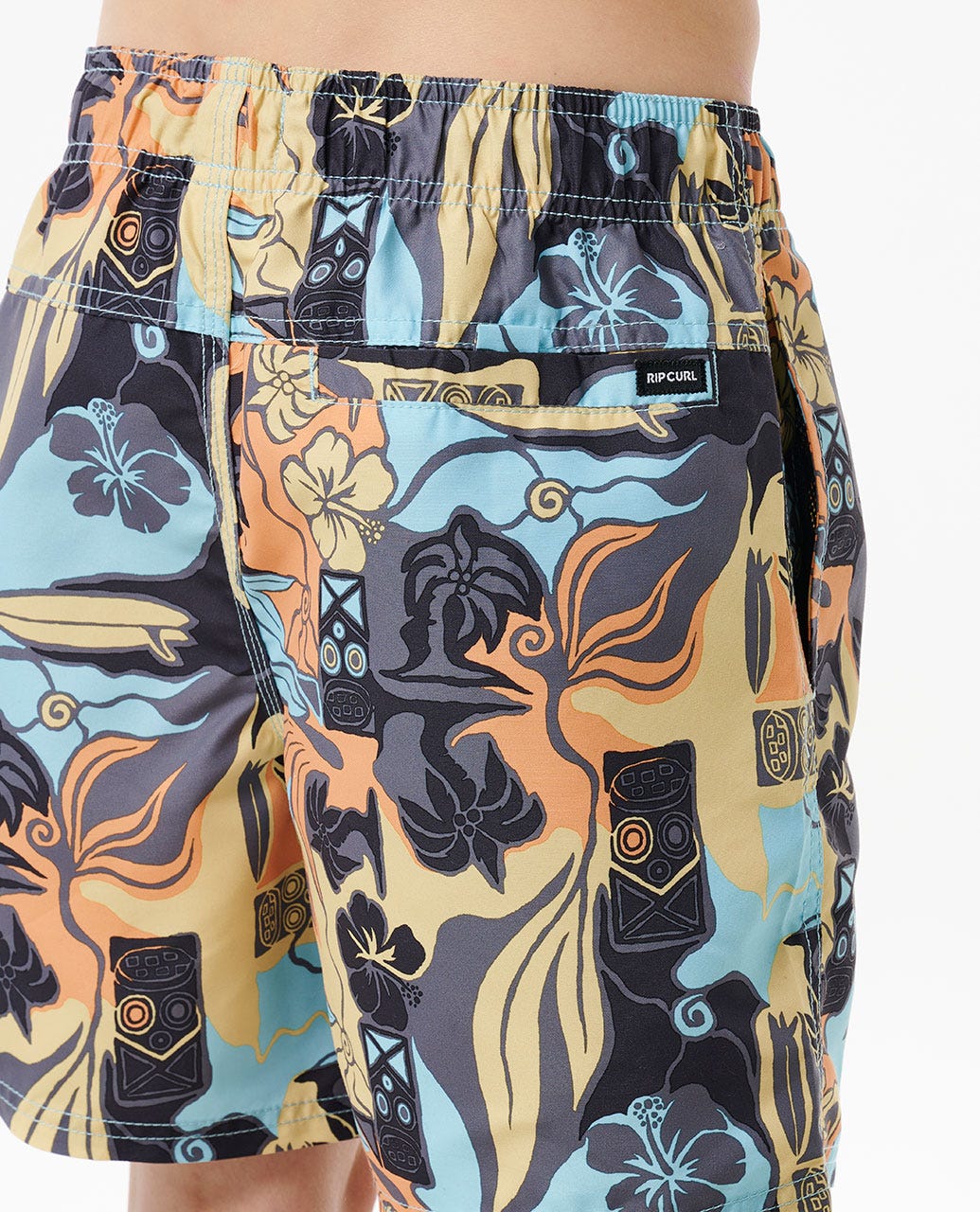 Shred Revival Boardshort - Boys (8-16 years)