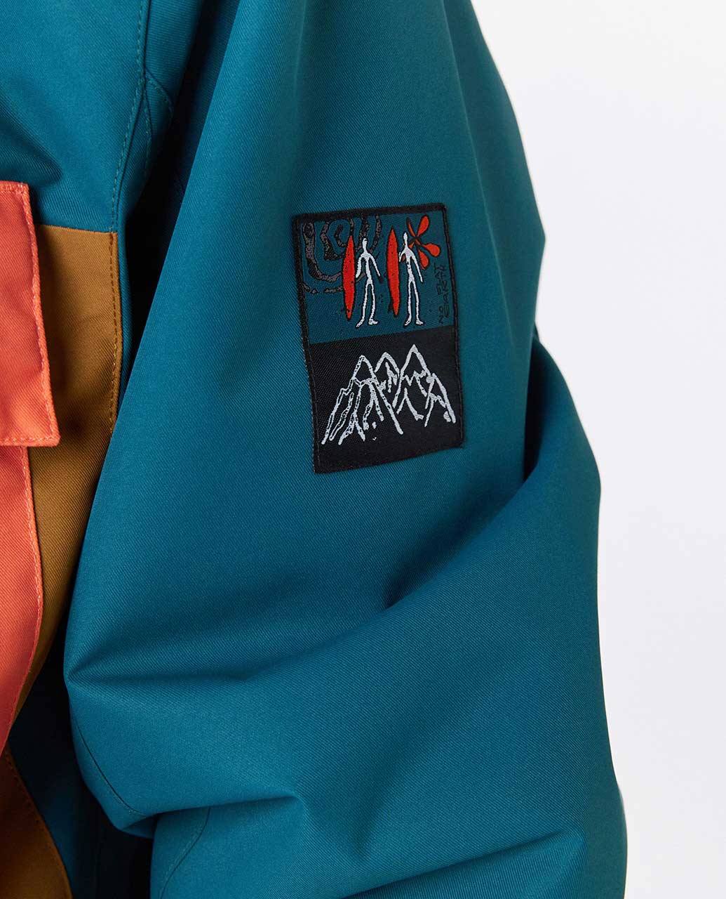 Anti-Series Pinnacle 10K/10K Snow Jacket