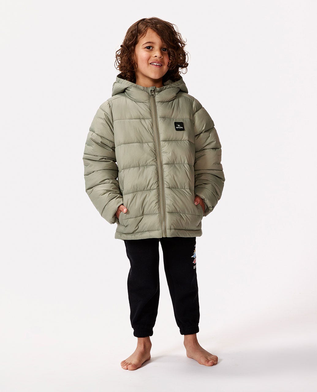Anti-Series Puffer Jacket - Kids (1-8 years)