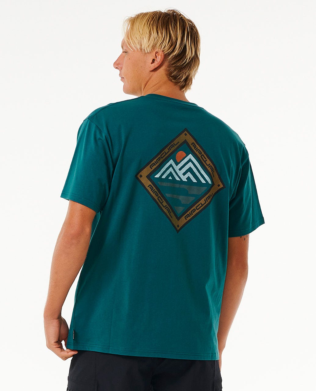 VaporCool Journeys Peak Tee
