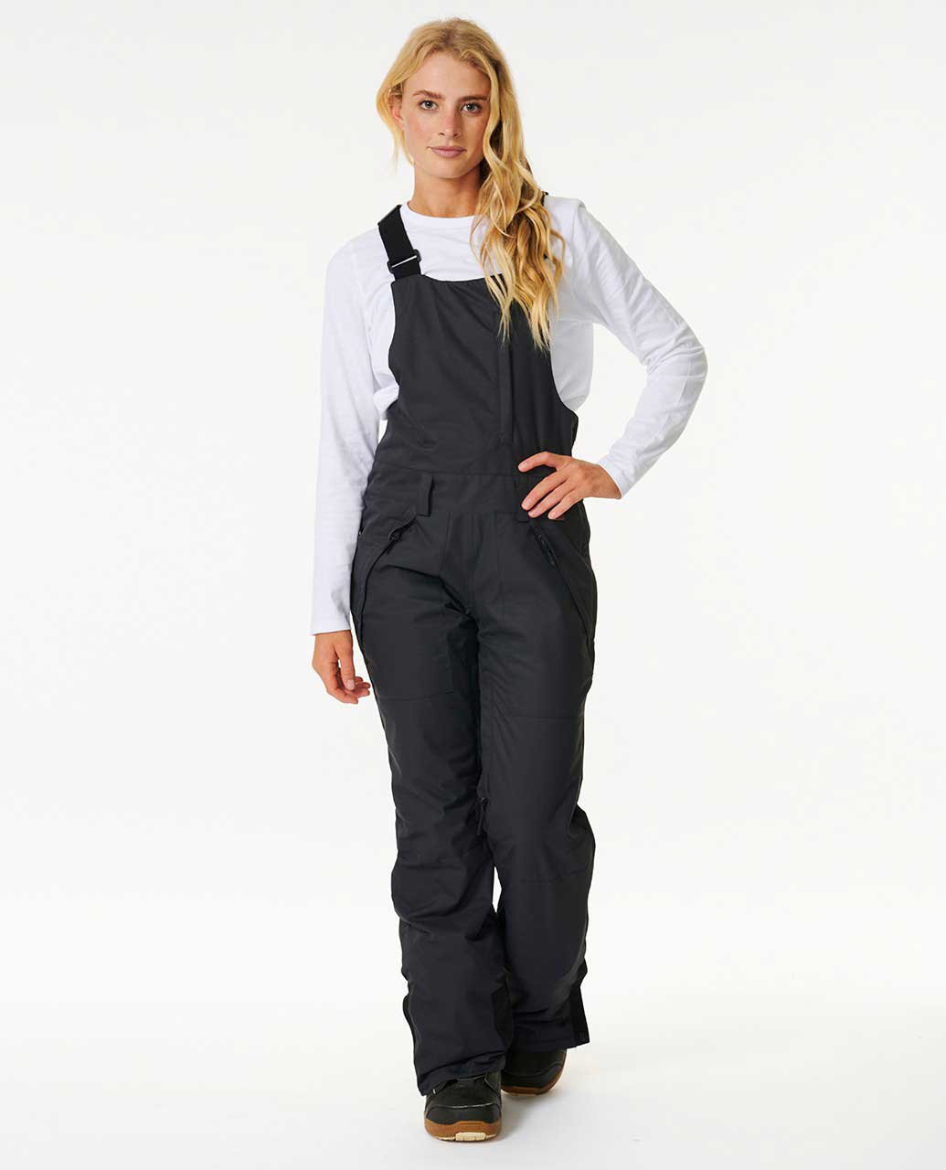 Anti-Series Vermont 10K/10K Snow Bib