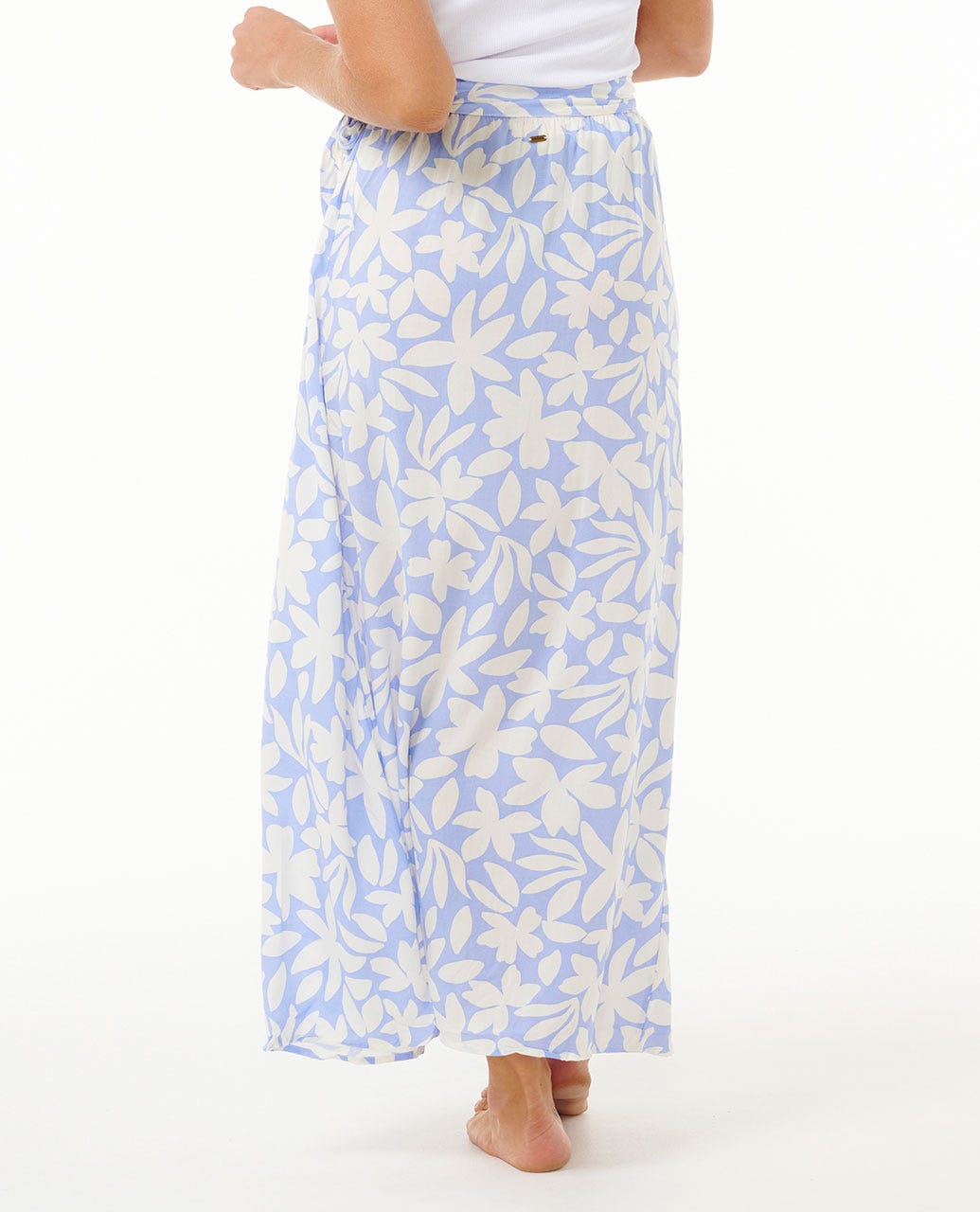 Holiday Tropics Maxi Skirt
