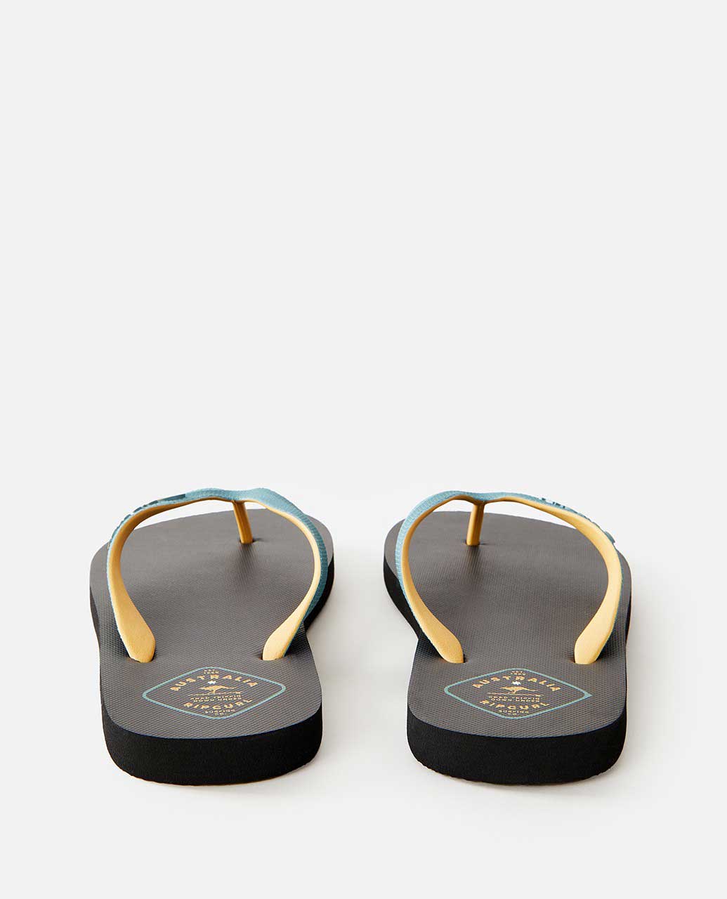 Desto Bloom Open Toe Thongs