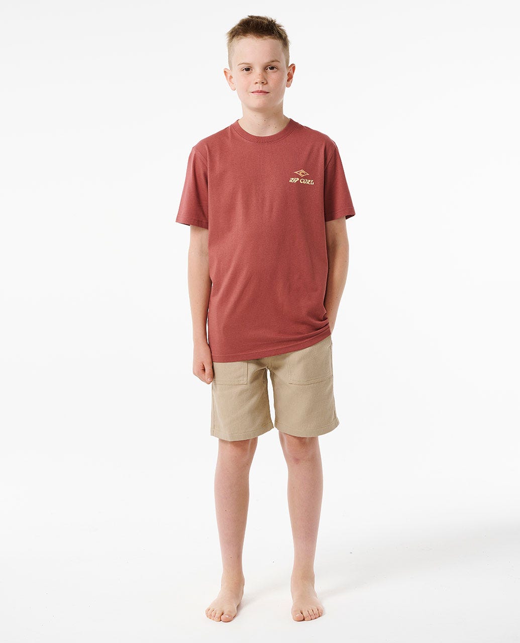 Sasha Tee - Boys (8-16 years)