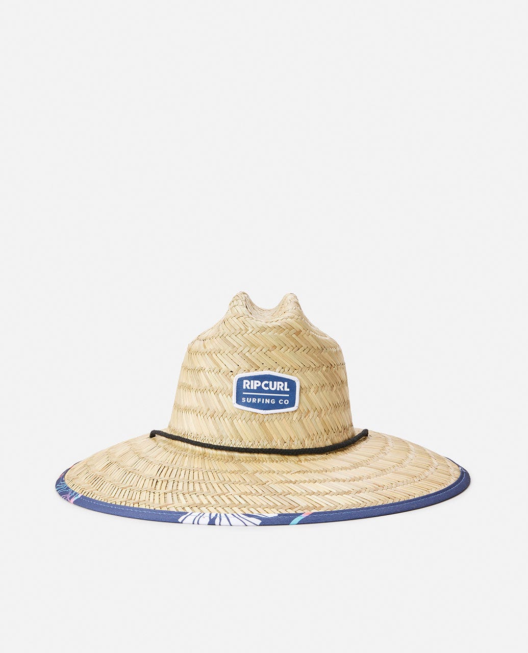 Mix Up Straw Hat