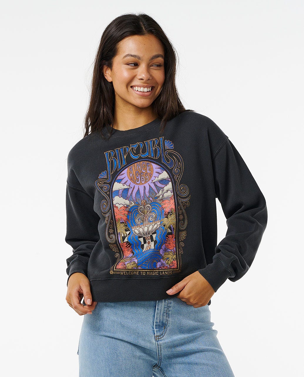 Alchemy Relaxed Crew