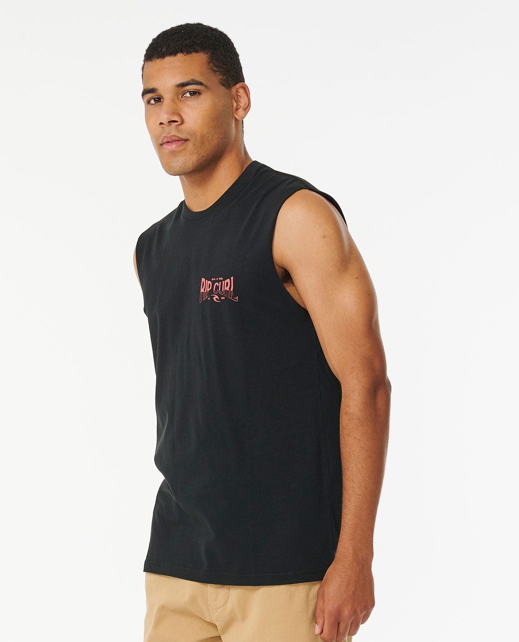 Affinity Logo Muscle Top