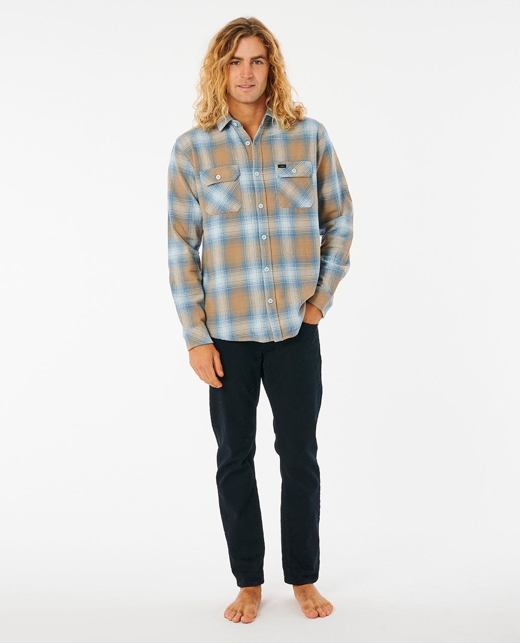 Count Flannel Shirt