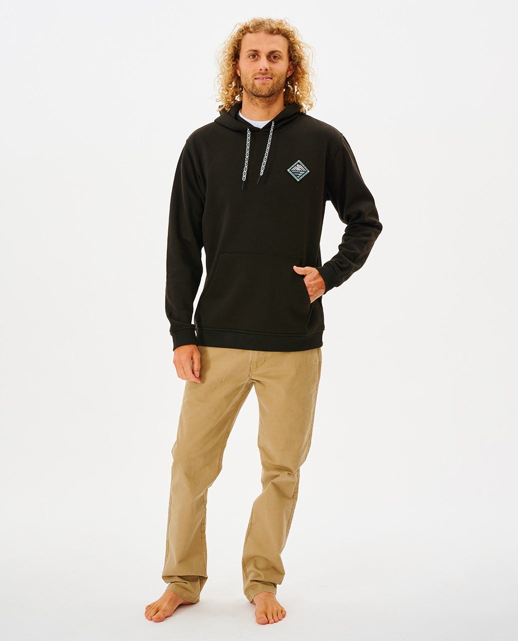 Anti-Series Journey Hoody