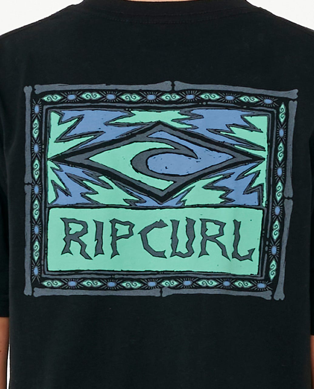 Lost Islands Logo Tee - Boys (8-16 years)