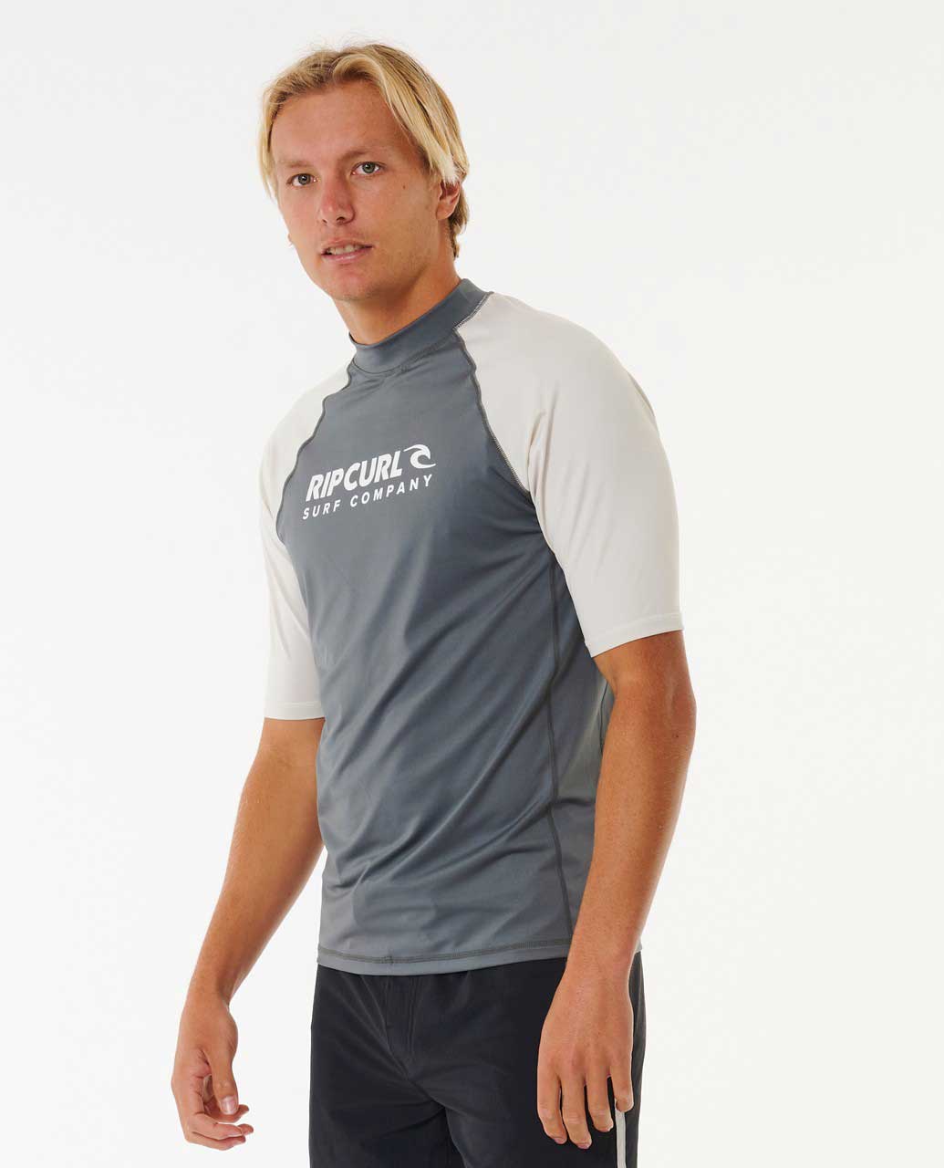 Shock UV Short Sleeve Rash Vest