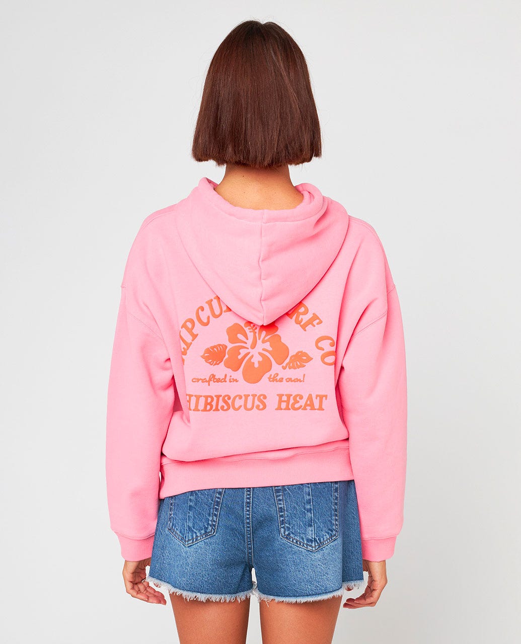 Hibiscus Heat Heritage Hood