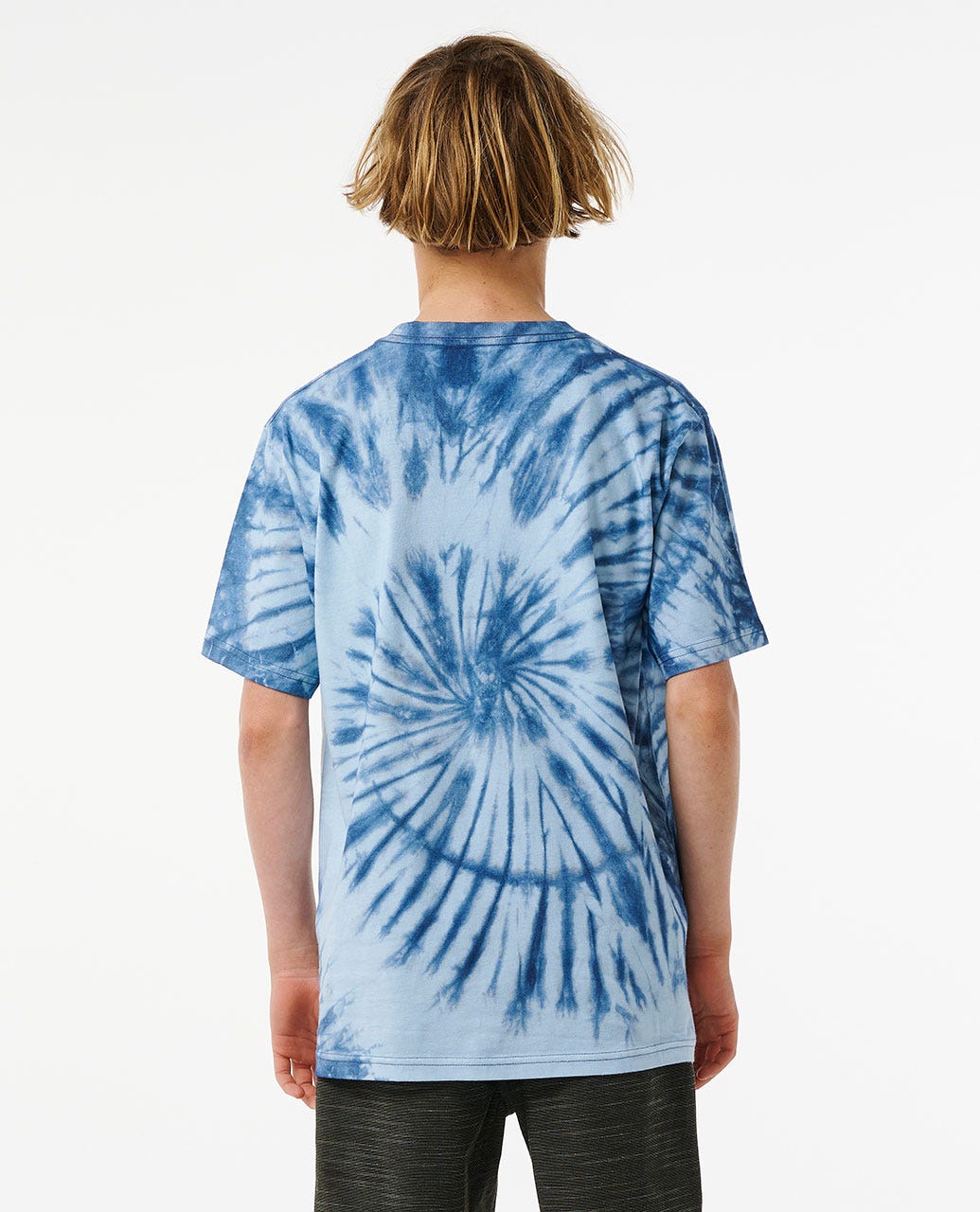 Shredder Tie Dye Tee- Boys (8-16 years)