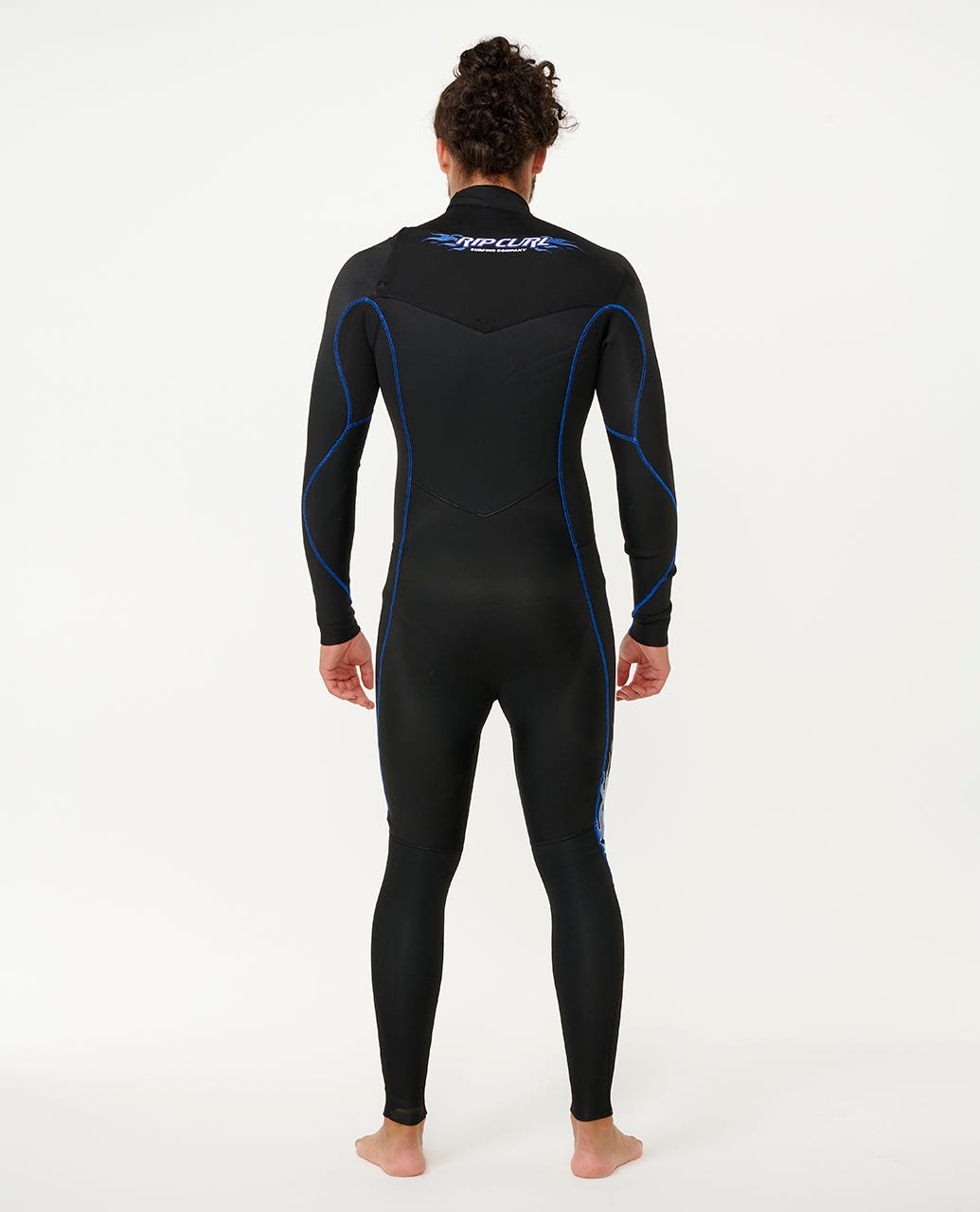 Dawn Patrol 3/2 Chest Zip Wetsuit Steamer