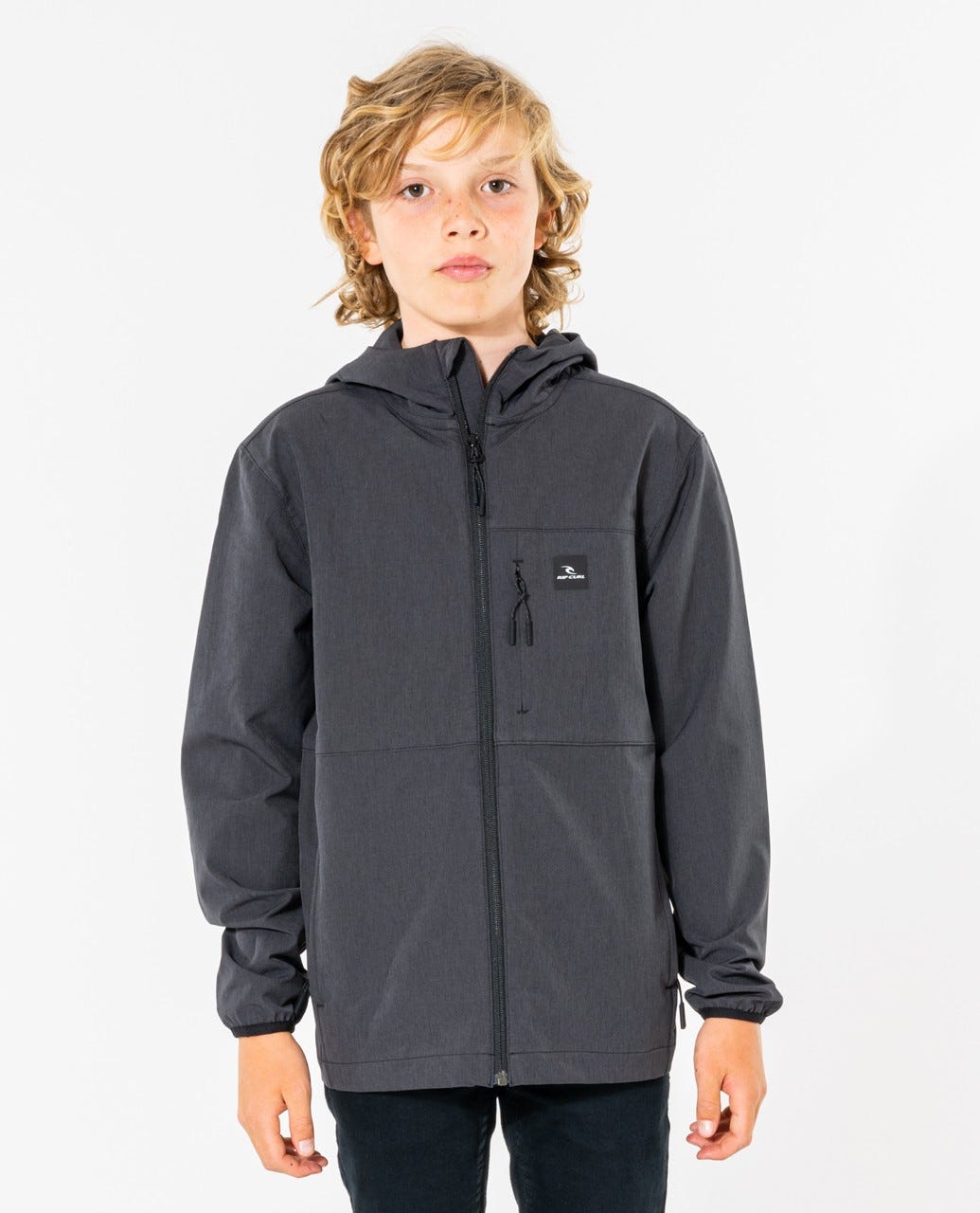 Boy's Elite Anti Series Jacket (8 - 16 years)