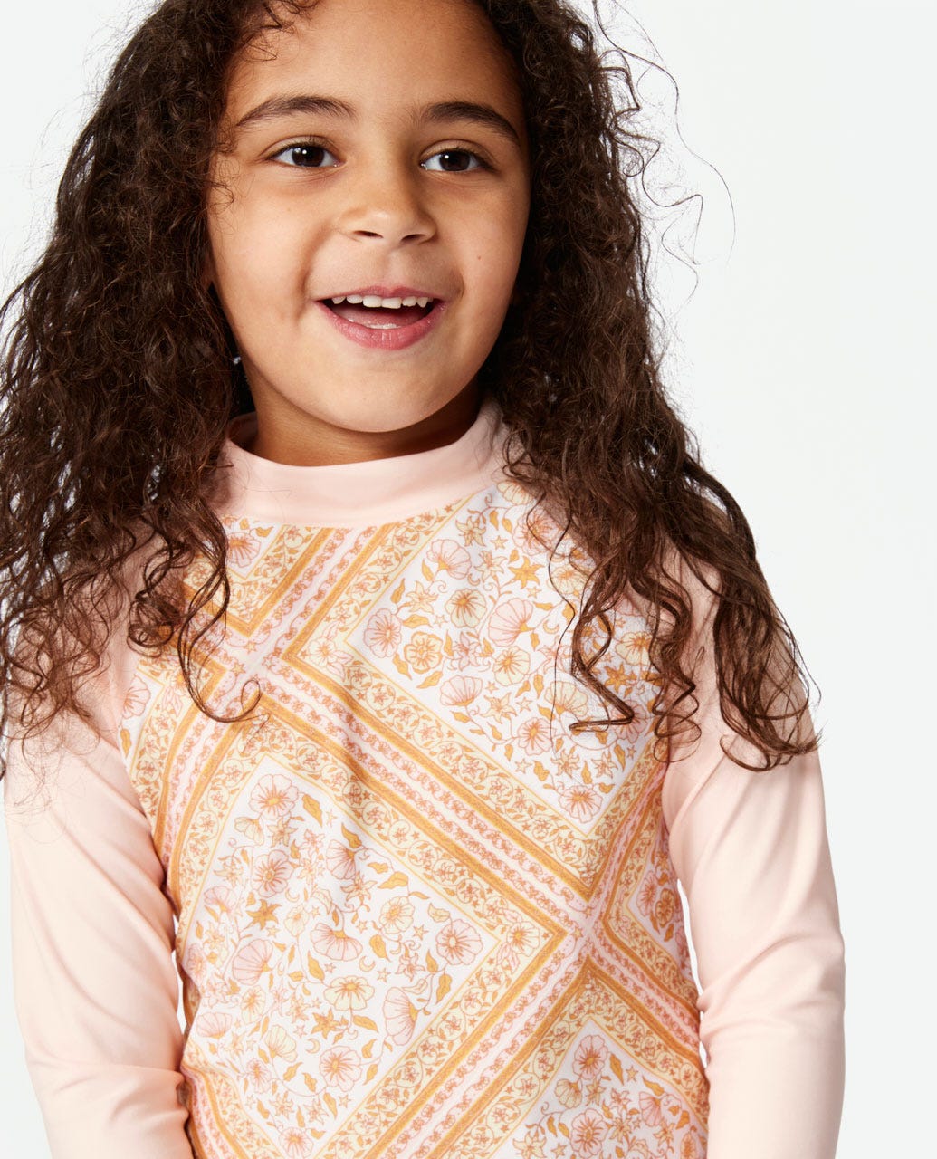 Moonflower Two Piece Swim Set - Girls (1-8 years)